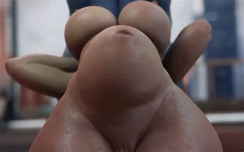 Rigid3d D3d leckere schwangere schlampe intensiver sex heißer riesiger monsterschwanz enge