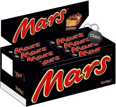 Mars Snack Barrette Al Cioccolato Al Latte Mou E Malto Ripiene Di