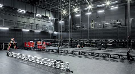 rigging  infrastructures solotech