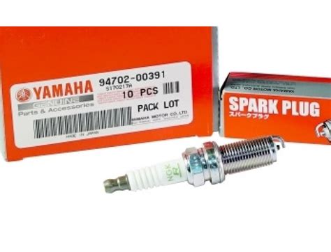 NGK Spark Plug - Outboard - LFR5A-11 | F225A Parts | Bottom Line | Isle ...
