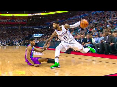 Broken Ankles Nba