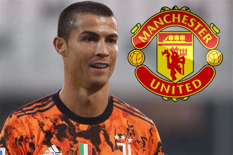 Manchester United Officialise Le Retour De Ronaldo Keppar