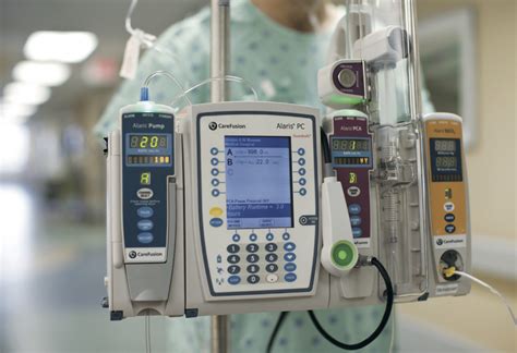 Know All About An Infusion Pump Techlogitic