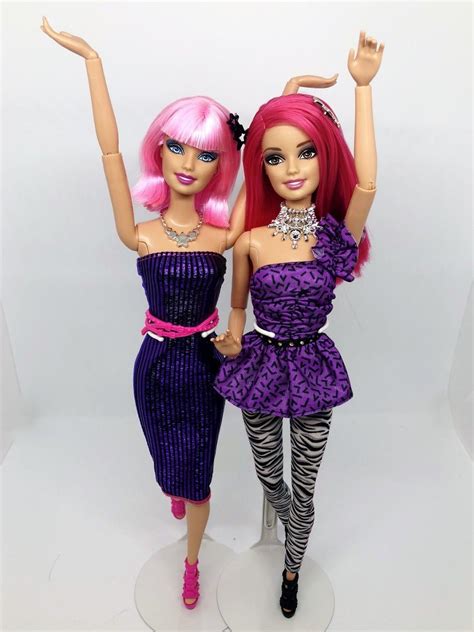 Liv Doll With Interchangable Wig Fully Jointed Fashion Doll Clean Brunette Green Eyes Artofit
