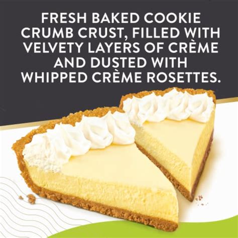 Edwards Singles Desserts Key Lime Pie Slices 6 5 Oz Smiths Food And