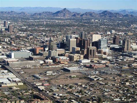 Phoenix Arizona Wallpapers Wallpaper Cave