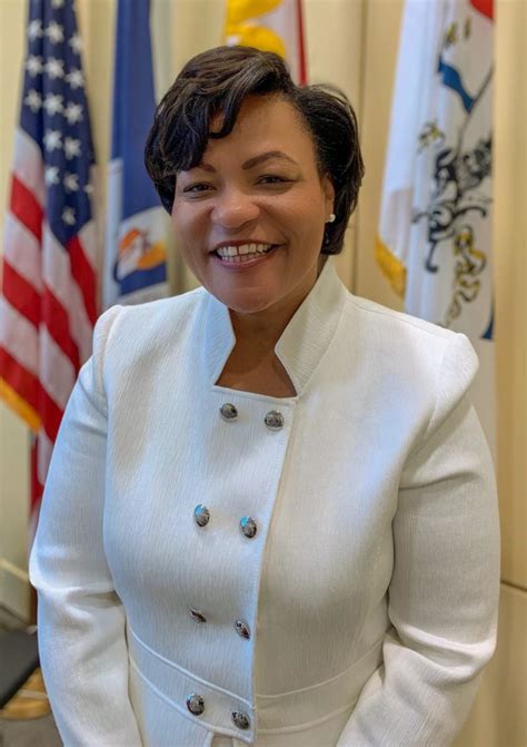 New Orleans Mayor LaToya Cantrell Is Doing The Work To Build A Better Future For The Crescent ...