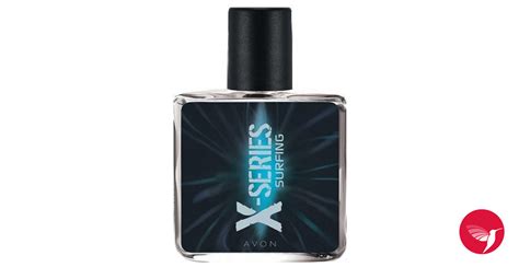 X-Series Surfing Avon Colônia - a fragrância Masculino 2018