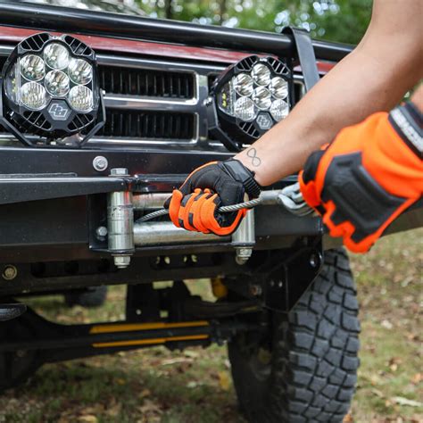How To Choose And Use A 4x4 Winch Basic Winching Techniques Take