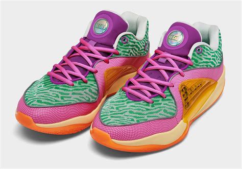 Nike KD 16 All-Star "Easy Money" Release Date | SneakerNews.com