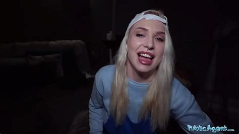 Fake Agent Hot British Babe With Huge Natural Tits Loves Cock XNXX