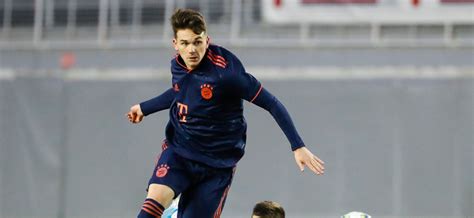 Report: Taylor Booth in talks over new Bayern Munich contract - SBI Soccer