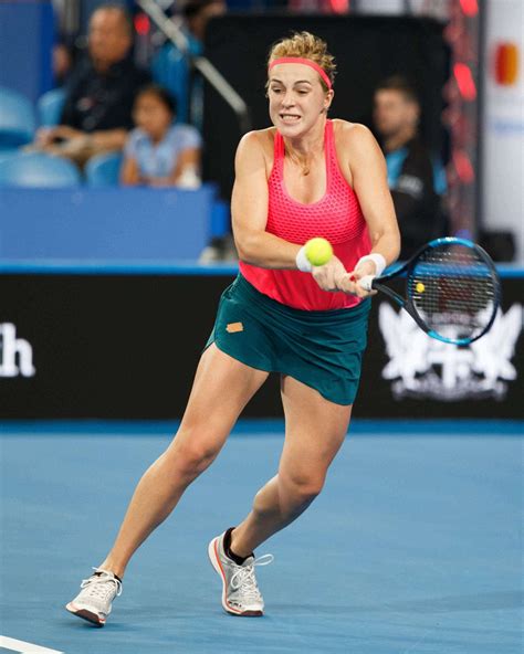 Anastasia Pavlyuchenkova: 2018 Hopman Cup mixed Teams Tennis Tournament ...