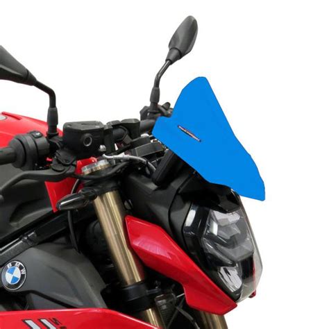 Powerbronze Naked Frosted Sapphire Blue Screen Bmw M1000r 2023 2024