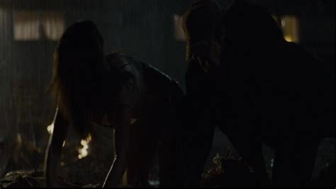 Naked Heather Lind In A Single Shot