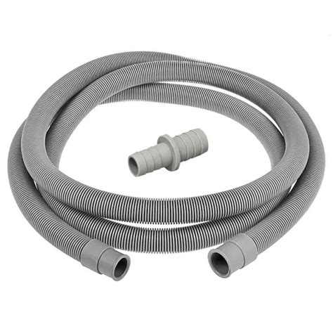 Шланг сливной для стиральной и посудомоечной машины 2м (Santehplast ...