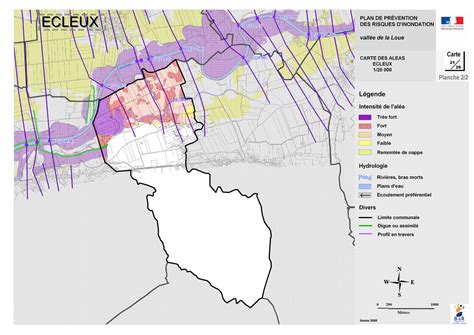 Dossier Ppri Loue Plans De Pr Vention Des Risques Inondations