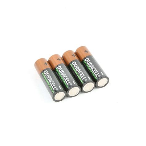 Buy Used Duracell Rechargeable Aa 4 Pack Cvp