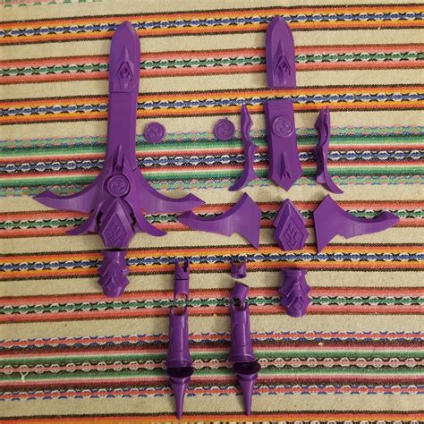 Imprimir En 3d Kitain Cross Spear Genshin Impact • Hecho Con Una