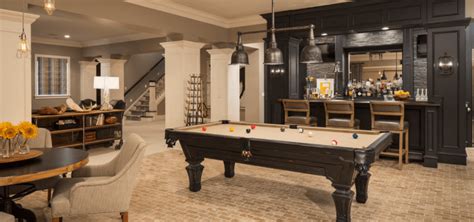 43 Billiard Room Design Ideas Sebring Design Build