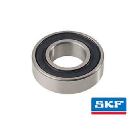 608 2RS1 SKF Deep Groove Ball Bearings 8x22x7 Mm 608 RS Rodavictoria USA