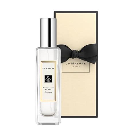 Jo Malone Blackberry & Bay - купить женские духи, цены от 220 р. за 1 мл
