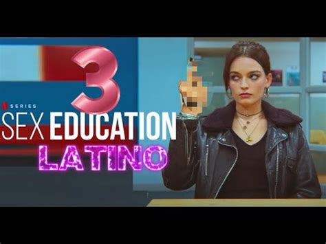 Sex Education ª Temporada Teaser Oficial Doblado Español