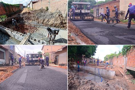 Ribamar Cidade em Obras avança na Região das Vilas Zeca Soares