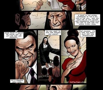 Fansadox 065 Templeton The Convent 1 8muses Sex And Porn Comics