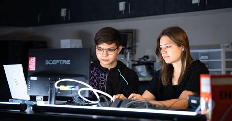 Embry Riddle Students Strengthen Cyber Fitness In ‘cyber Gym News