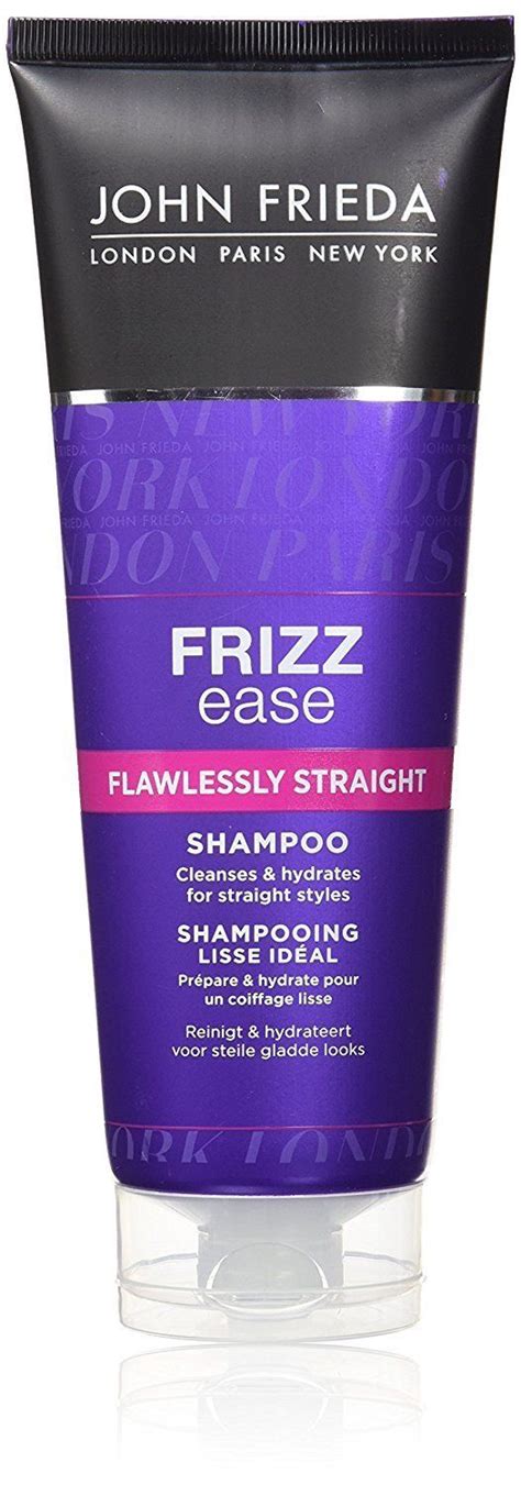 John Frieda Frizz Ease Flawlessly Straight Shampoo Ml This Is An