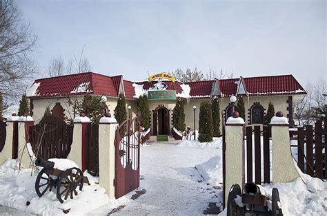 Кафе Хортиця, Старокостянтинів — фото, опис, адреса