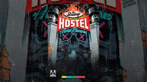 The Strange Hostel Of Naked Pleasures YouTube