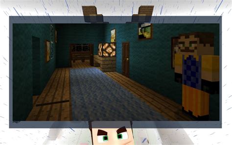 Hello Neighbor Map For Mcpe Apk For Android Download