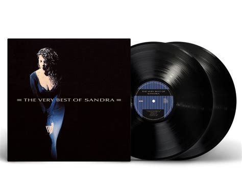 Винил Sandra - The Very Best Of Sandra / 2LP Black Vinyl / 2024 ...