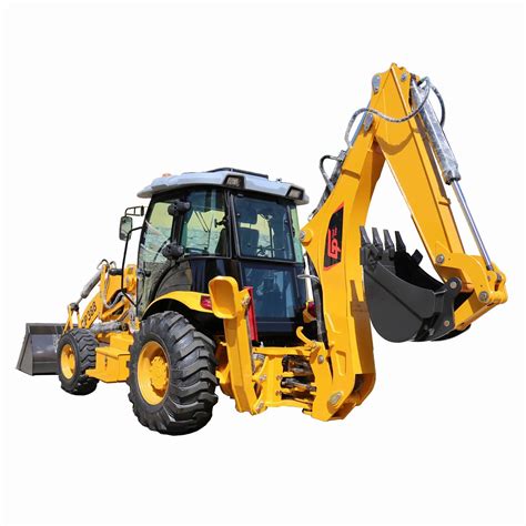 Chinese Small Ce Epa Euro Joystick New Mini Heavyduty Backhoe