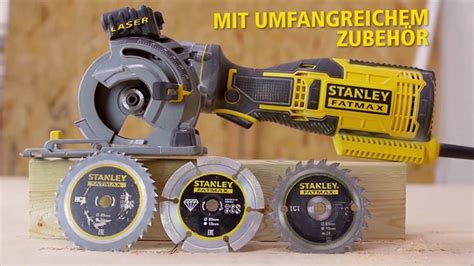 Stanley Fatmax Handkreiss Ge Fme K Qs W U Min U Min