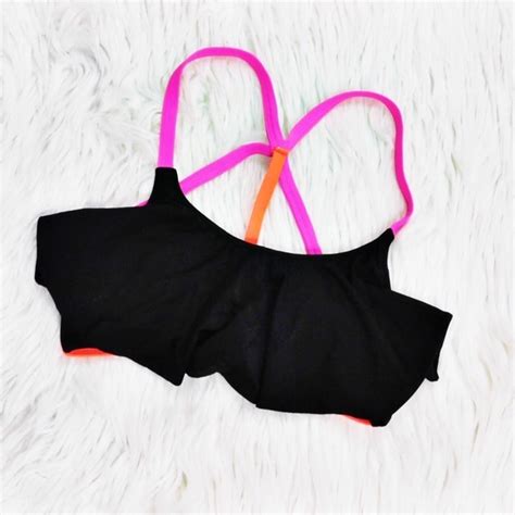 PINK Victoria S Secret Swim Vs Pink Bikini Top Poshmark
