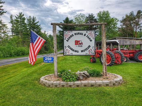 OLD BASE Museum Campus - Plattsburgh, NY - Panorama of Old Base Museum