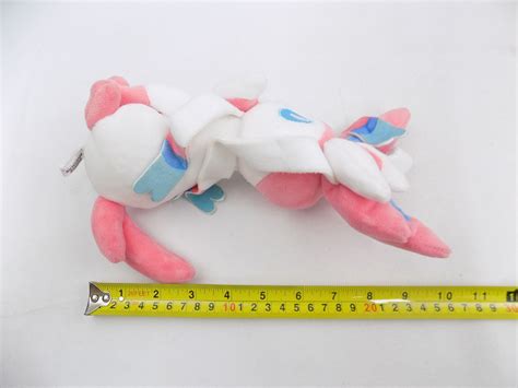 Pokemon Sylveon Plush Toy Plushie 10″ Starboard Games