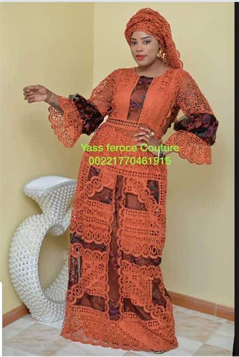 African Fashion African Style Olivia Dresses With Sleeves Long