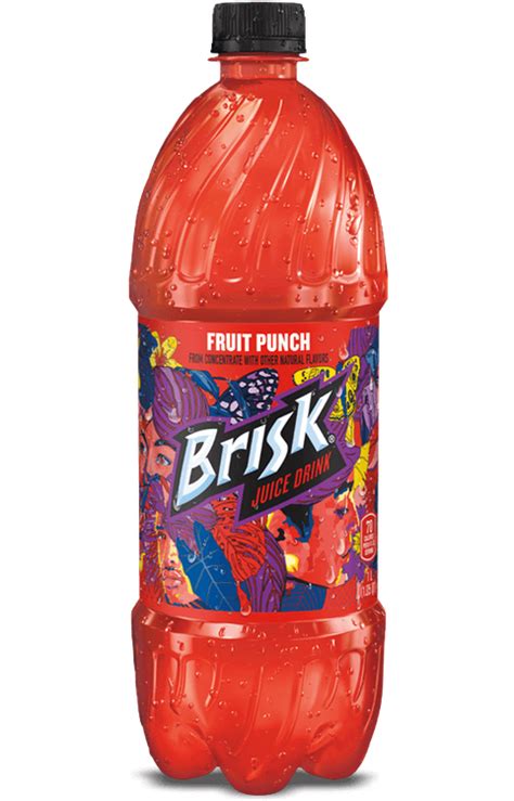 Brisk Fruit Punch Reviews 2020