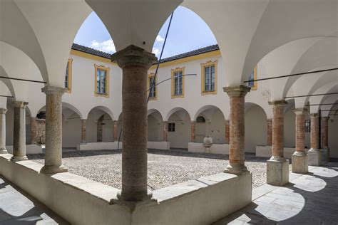 Museo D Arte Mendrisio Museo Del Trasparente Casa Pessina Svizzera