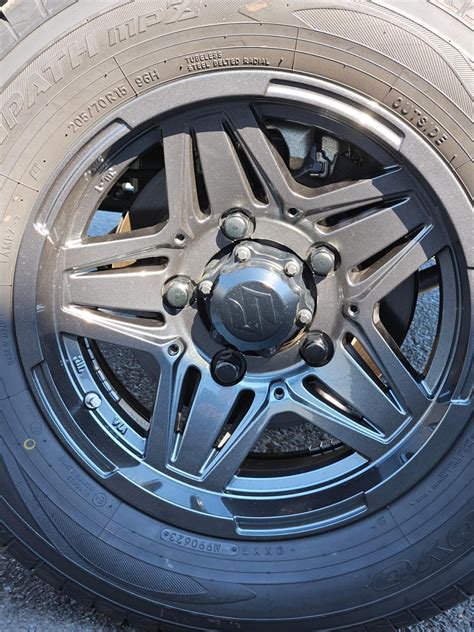 HOT STUFF MAD CROSS JB 01 のパーツレビュー ジムニーシエラ 40imai みんカラ