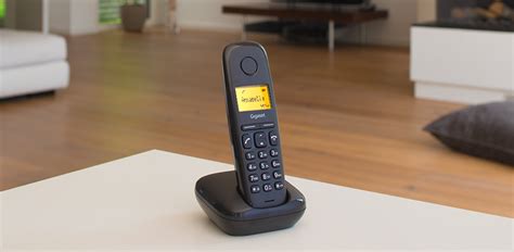 Discover the cordless phone Gigaset A170