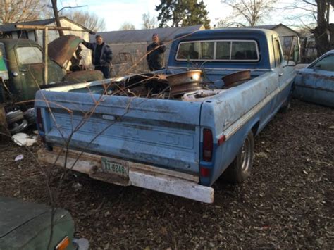 1970 Ford Truck