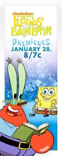 Barbara S Beat SpongeBob S Legends Of Bikini Bottom Online Premiere Today