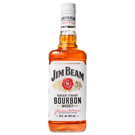 Jim Beam Flasche - www.inf-inet.com