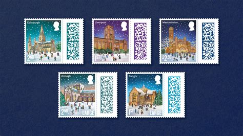 how many stamps to mail a christmas card