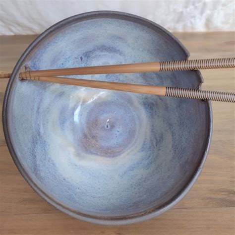 Ceramic Ramen Bowl - Etsy